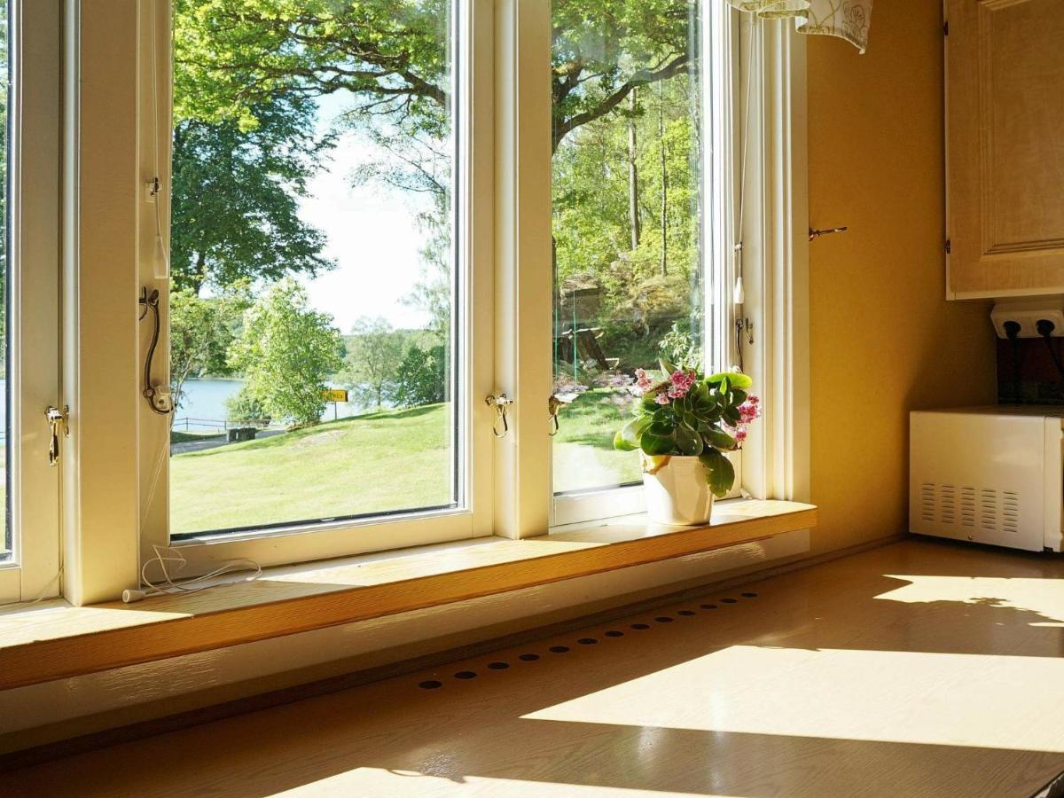 6 Person Holiday Home In Ullared Exterior foto