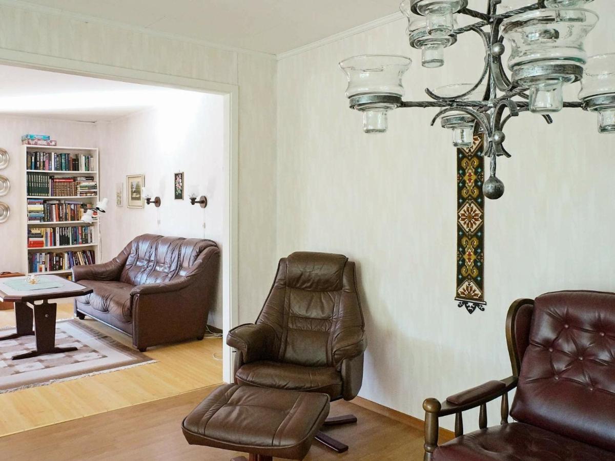 6 Person Holiday Home In Ullared Exterior foto