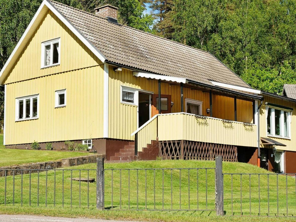 6 Person Holiday Home In Ullared Exterior foto