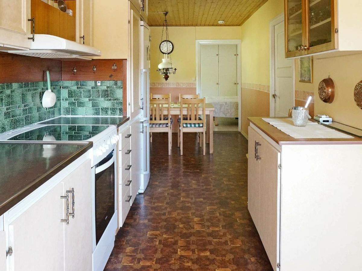 6 Person Holiday Home In Ullared Exterior foto