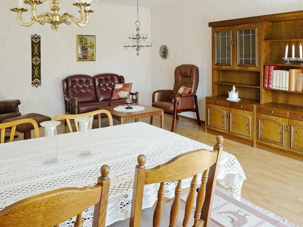 6 Person Holiday Home In Ullared Exterior foto