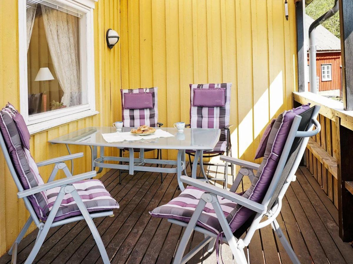 6 Person Holiday Home In Ullared Exterior foto